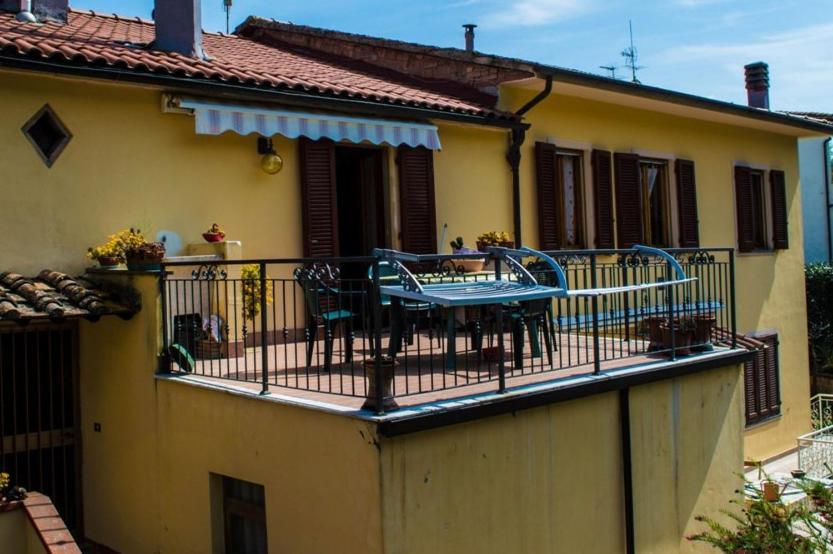 דירות קיאני Casa Ricciardi מראה חיצוני תמונה