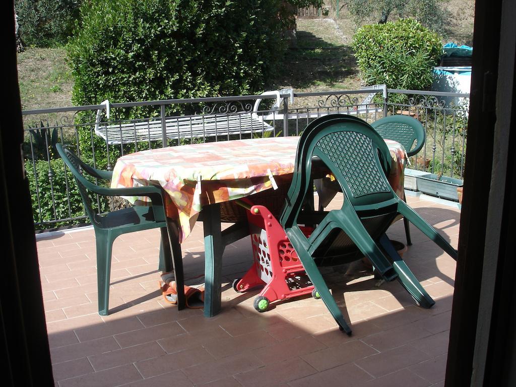 דירות קיאני Casa Ricciardi חדר תמונה