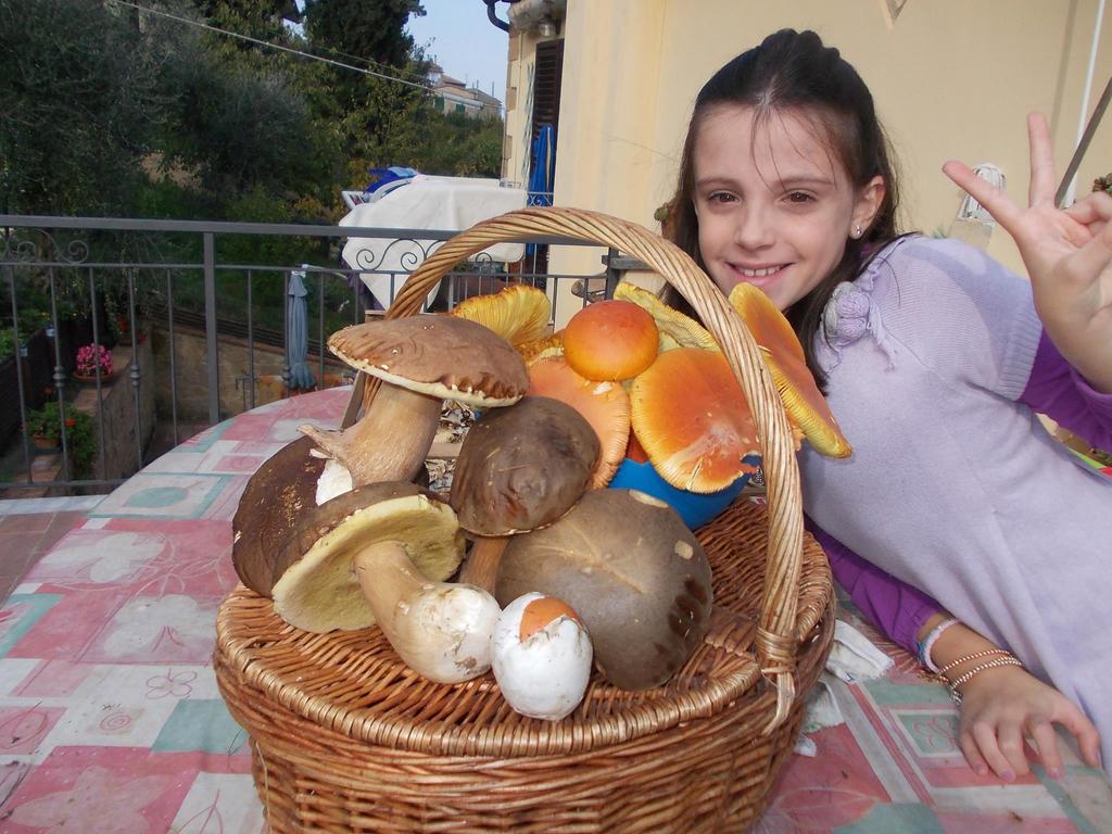 דירות קיאני Casa Ricciardi מראה חיצוני תמונה